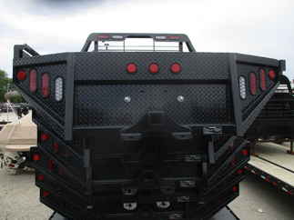 New Hillsboro 7 x 80 GII Flatbed Truck Bed