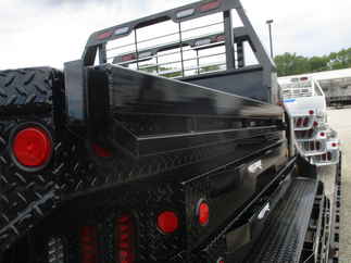 New Hillsboro 7 x 80 GII Flatbed Truck Bed