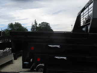 New Hillsboro 7 x 80 GII Flatbed Truck Bed