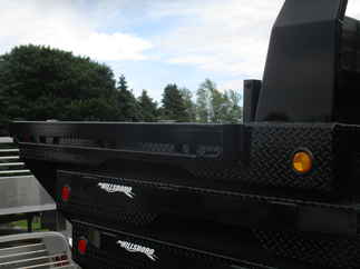 New Hillsboro 7 x 80 GII Flatbed Truck Bed