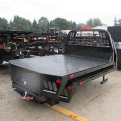 New CM 8.5 x 84 RD Flatbed Truck Bed