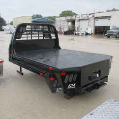 New CM 8.5 x 84 RD Flatbed Truck Bed