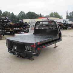 New CM 8.5 x 84 RD Flatbed Truck Bed