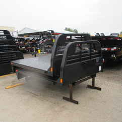 New CM 8.5 x 84 RD Flatbed Truck Bed