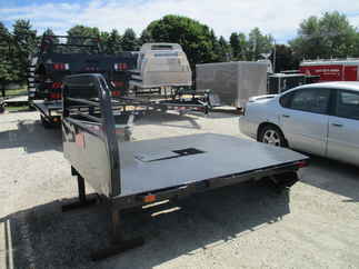 New Cadet 8.5 x 84 Frisco Flatbed Truck Bed