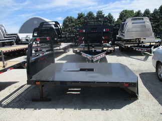 New Cadet 8.5 x 84 Frisco Flatbed Truck Bed