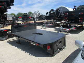 New Cadet 8.5 x 84 Frisco Flatbed Truck Bed