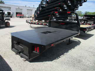 New Cadet 8.5 x 84 Frisco Flatbed Truck Bed