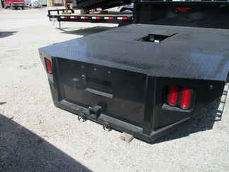 New Cadet 8.5 x 84 Frisco Flatbed Truck Bed