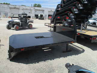 New Cadet 8.5 x 84 Frisco Flatbed Truck Bed