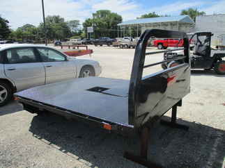 New Cadet 8.5 x 84 Frisco Flatbed Truck Bed