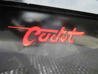 New Cadet 8.5 x 84 Frisco Flatbed Truck Bed