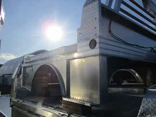 NEW Hillsboro 7 x 81 3500 Series Flatbed Truck Bed