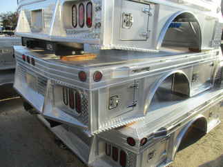 NOS Hillsboro 8.5 x 81 3500 Series Flatbed Truck Bed