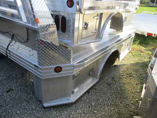 New Hillsboro 9.3 x 96 3500 Series Flatbed Truck Bed