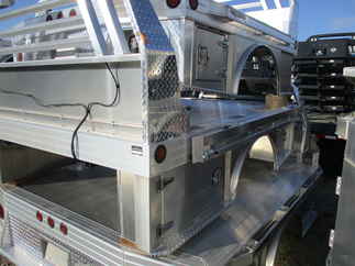 NOS Hillsboro 8.5 x 81 4000 Series Flatbed Truck Bed
