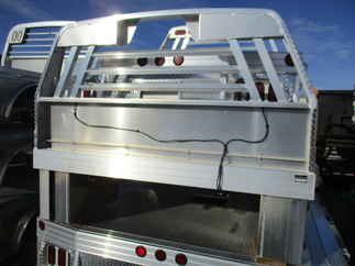 NOS Hillsboro 8.5 x 81 4000 Series Flatbed Truck Bed