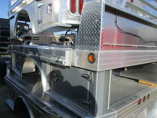 NOS Hillsboro 8.5 x 81 4000 Series Flatbed Truck Bed