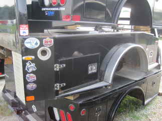AS IS CM 8.5 x 97 ER Truck Bed