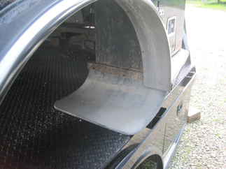 AS IS CM 8.5 x 97 ER Truck Bed