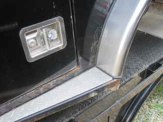 AS IS CM 8.5 x 97 ER Truck Bed