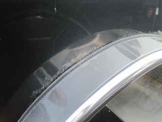 AS IS CM 8.5 x 97 ER Truck Bed