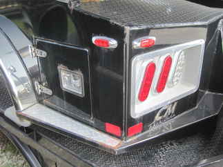 AS IS CM 8.5 x 97 ER Truck Bed