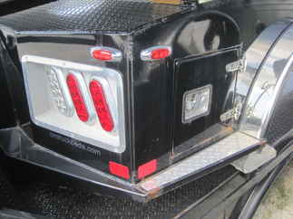 AS IS CM 8.5 x 97 ER Truck Bed