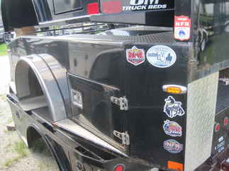AS IS CM 8.5 x 97 ER Truck Bed