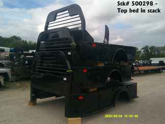 New Load Trail 9.3 x 97 LT-SD Flatbed Truck Bed