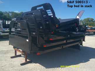 New Load Trail 7 x 84 LT-FD Flatbed Truck Bed