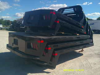 New Load Trail 7 x 84 LT-FD Flatbed Truck Bed