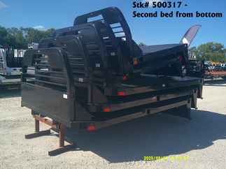 New Load Trail 11.3 x 97 LT-FD Flatbed Truck Bed