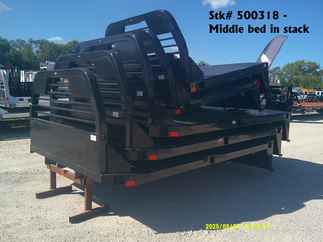 New Load Trail 11.3 x 97 LT-FD Flatbed Truck Bed