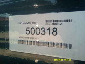 New Load Trail 11.3 x 97 LT-FD Flatbed Truck Bed