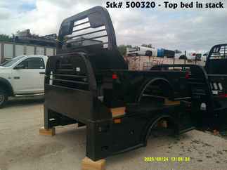 New Load Trail 7 x 84 LT-SD Flatbed Truck Bed