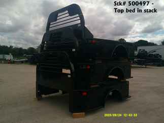 New Load Trail 8.5 x 97 LT-SD Flatbed Truck Bed