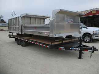 New Truck Craft 11.4 x 96 TC-503 Flatbed Truck Bed