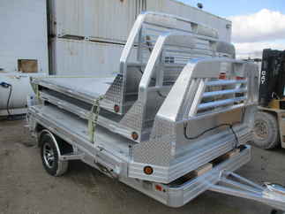 New Hillsboro 9.3 x 96 3000 Series Flatbed Truck Bed