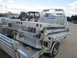 New Hillsboro 9.3 x 96 3000 Series Flatbed Truck Bed
