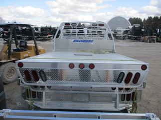New Hillsboro 9.3 x 96 3000 Series Flatbed Truck Bed