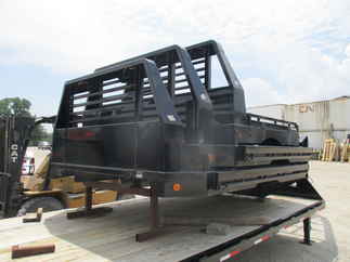 New Hillsboro 9.3 x 96 GII Flatbed Truck Bed