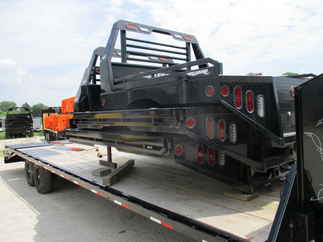 New Hillsboro 9.3 x 96 GII Flatbed Truck Bed