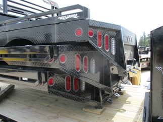 New Hillsboro 9.3 x 96 GII Flatbed Truck Bed