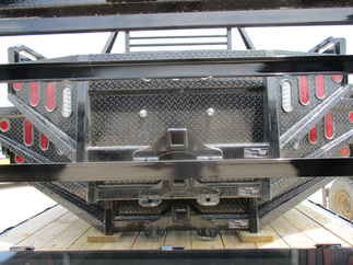 New Hillsboro 9.3 x 96 GII Flatbed Truck Bed