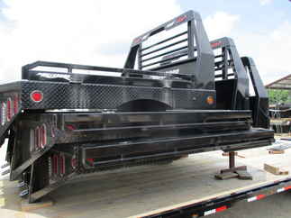 New Hillsboro 9.3 x 96 GII Flatbed Truck Bed
