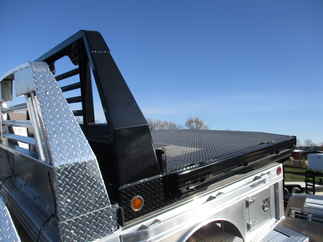 New Hillsboro 7 x 80 GII Flatbed Truck Bed