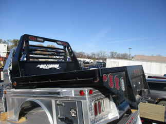 New Hillsboro 7 x 80 GII Flatbed Truck Bed