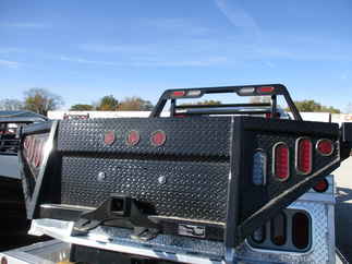 New Hillsboro 7 x 80 GII Flatbed Truck Bed