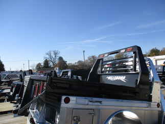 New Hillsboro 7 x 80 GII Flatbed Truck Bed